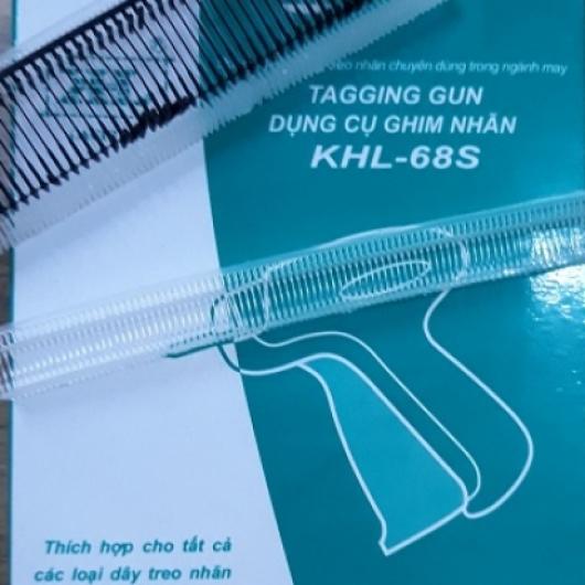 Dụng cụ ghim nhãn 1