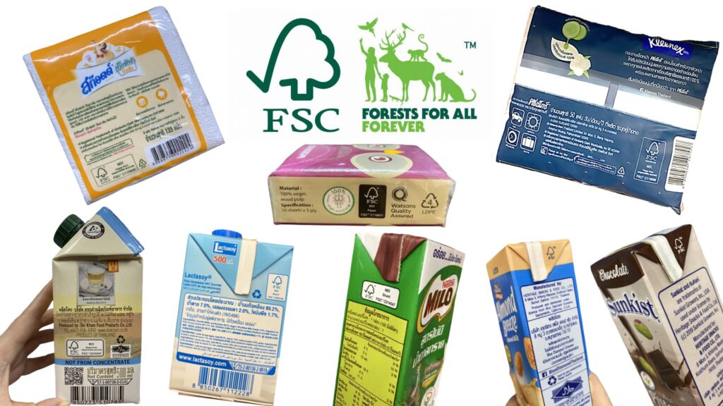 bán giấy chứng chỉ FSC