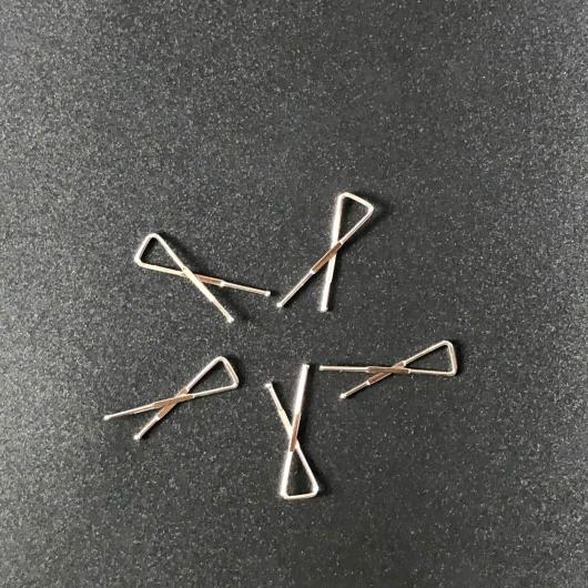 sản xuất kẹp kim loại