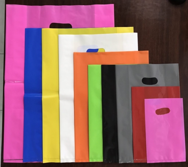 sản xuất bao bì đóng gói túi nylon
