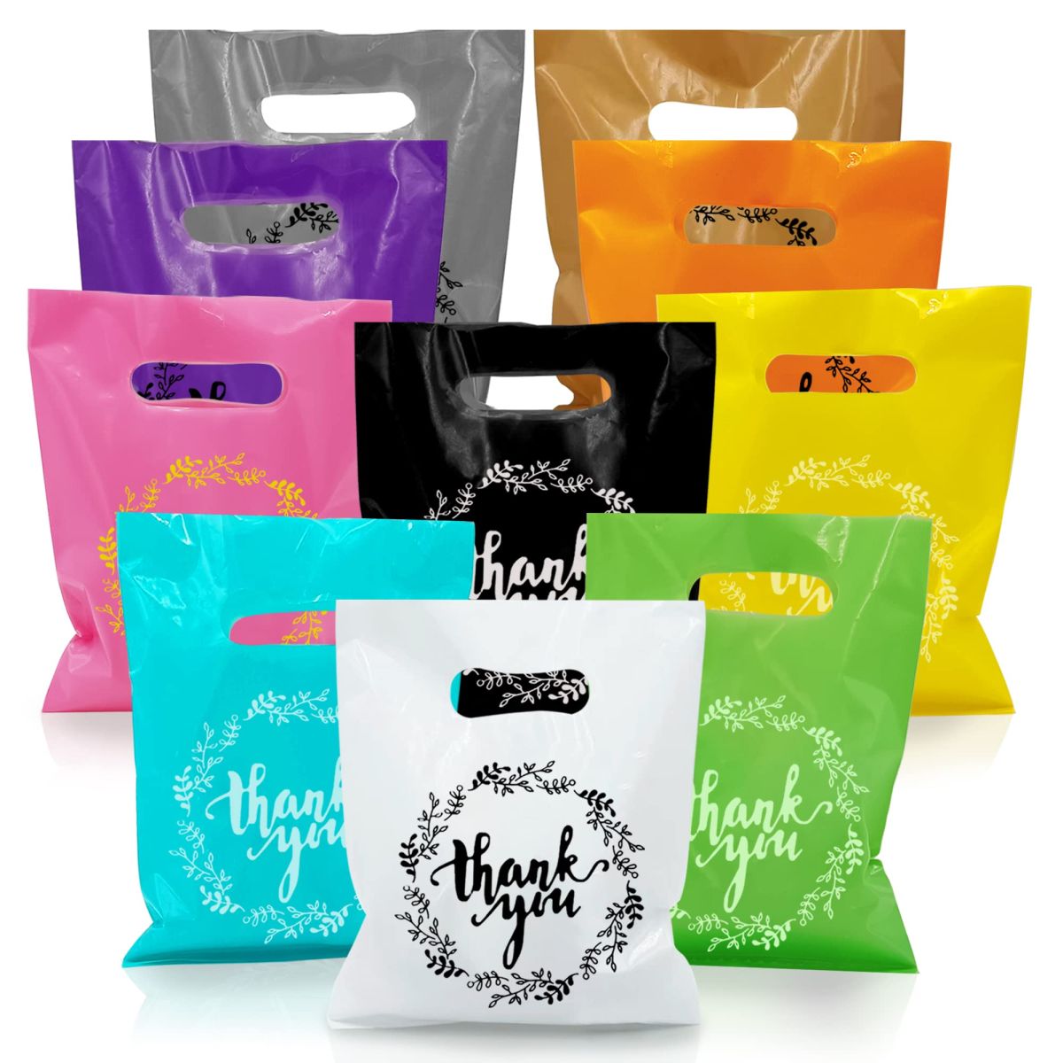 sản xuất bao bì đóng gói túi nylon